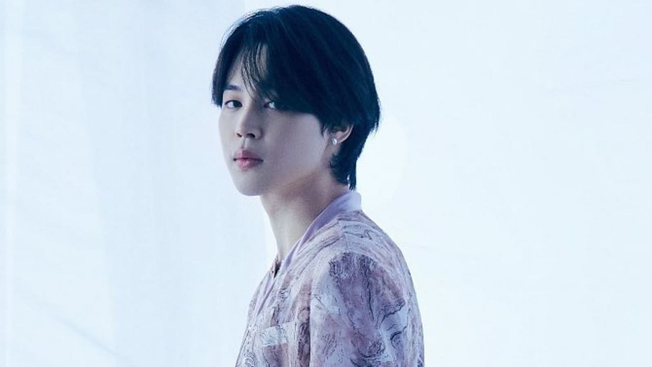 Póster Jimin