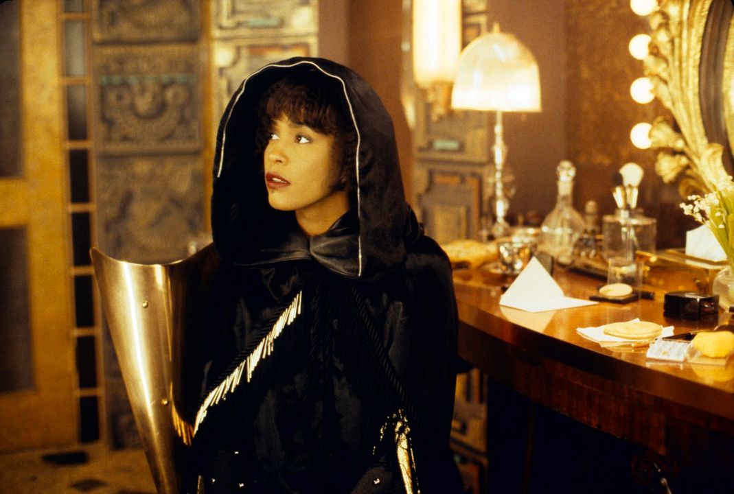 El guardaespaldas : Foto Whitney Houston