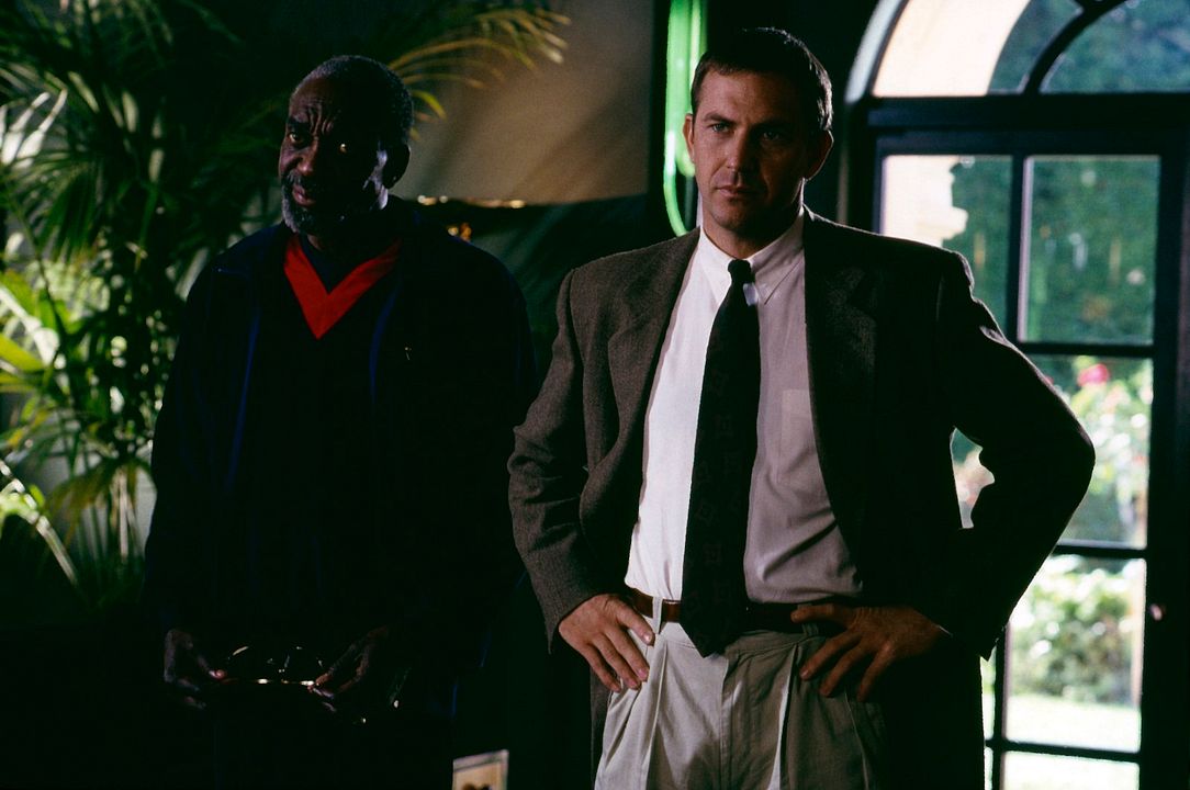 El guardaespaldas : Foto Kevin Costner