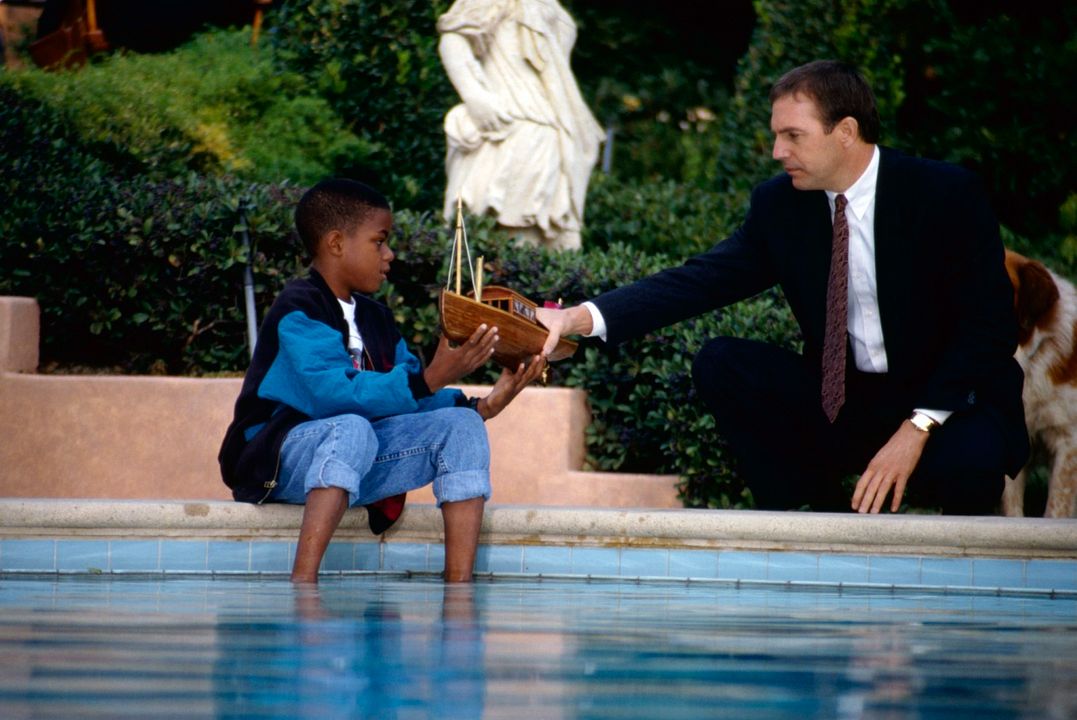 El guardaespaldas : Foto Kevin Costner