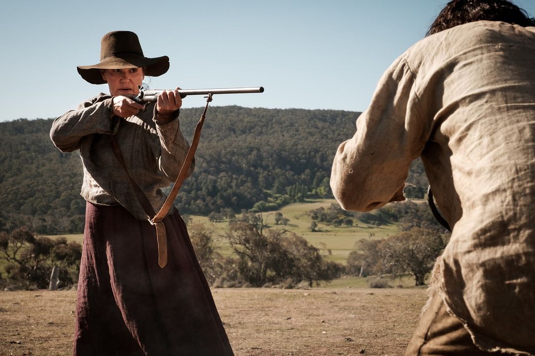 The Drover’s Wife: The Legend of Molly Johnson : Foto Leah Purcell