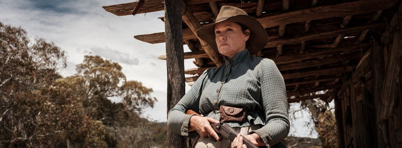 The Drover’s Wife: The Legend of Molly Johnson : Foto Leah Purcell