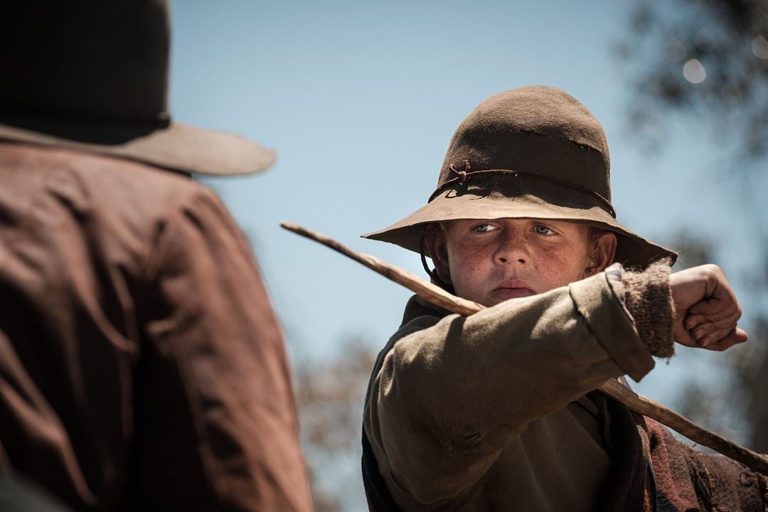 The Drover’s Wife: The Legend of Molly Johnson : Foto