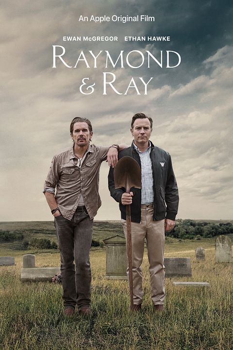 Raymond & Ray : Póster