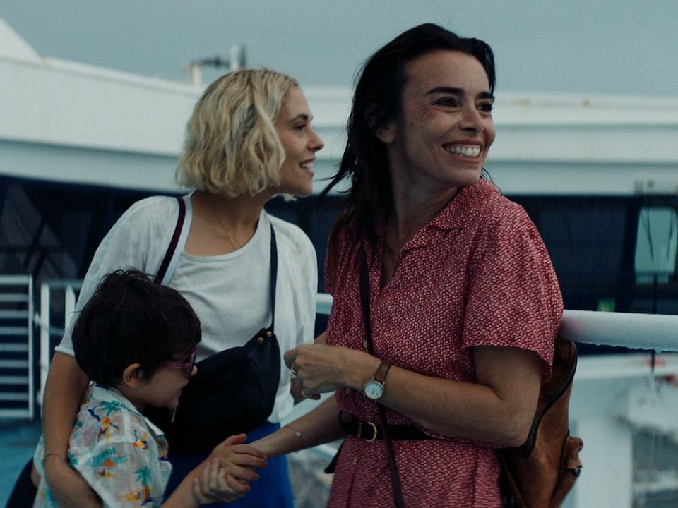 Foto Élodie Bouchez