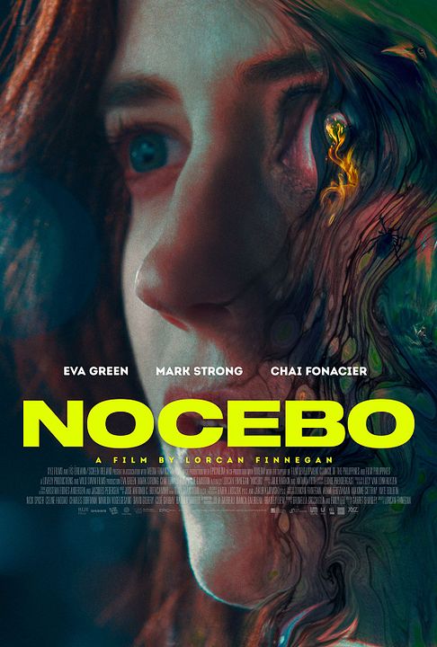 Nocebo : Póster