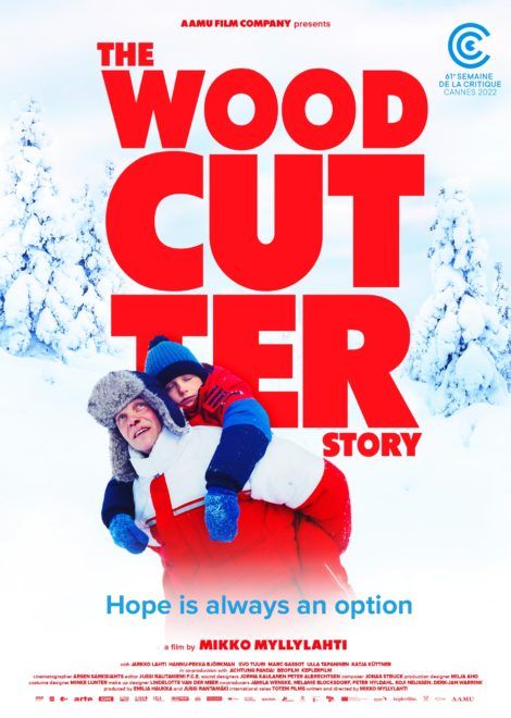 The Woodcutter Story : Póster