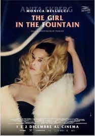The Girl in the Fountain : Póster
