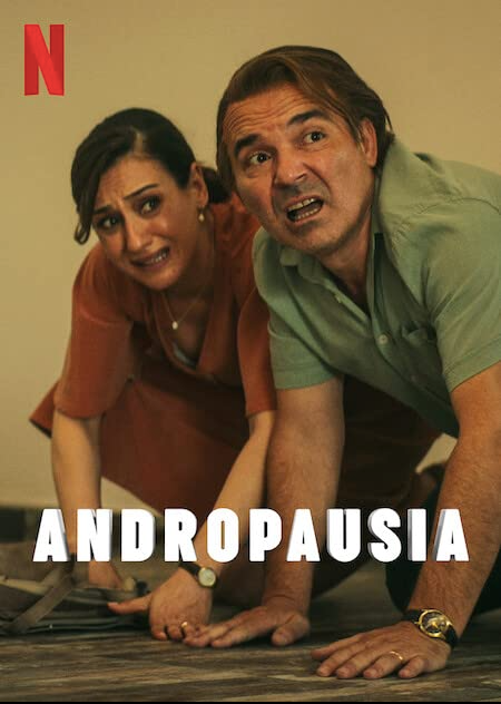 Andropausia : Póster