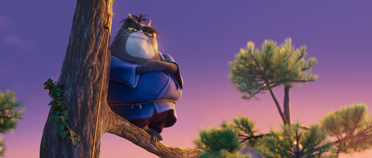 El Perro Samurai: La leyenda de Kakamucho : Foto