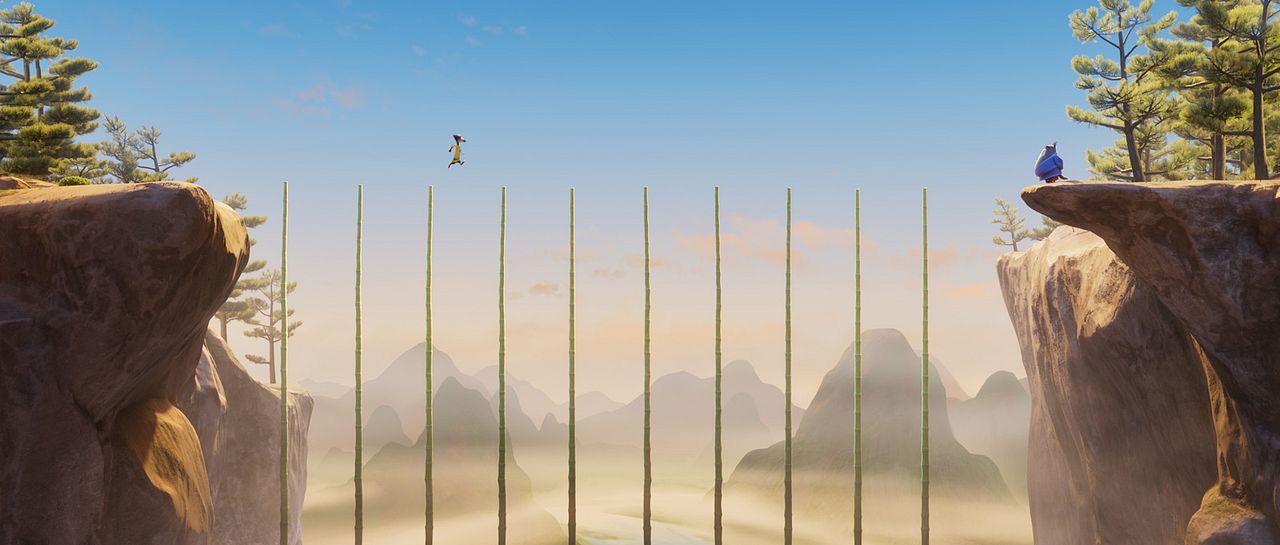 El Perro Samurai: La leyenda de Kakamucho : Foto