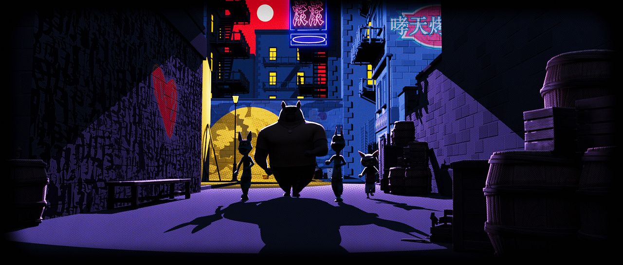 El Perro Samurai: La leyenda de Kakamucho : Foto