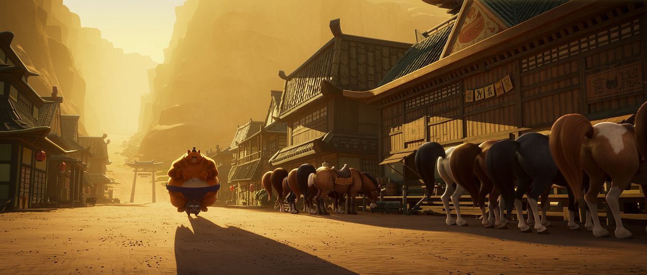 El Perro Samurai: La leyenda de Kakamucho : Foto