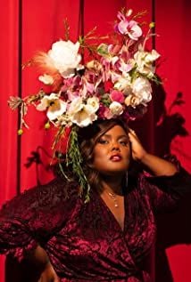 Póster Danielle Pinnock