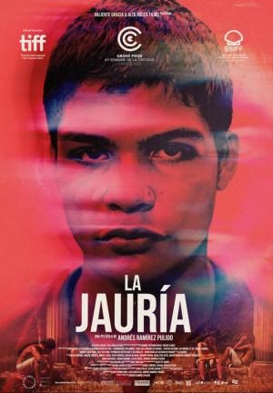 La Jauría : Póster