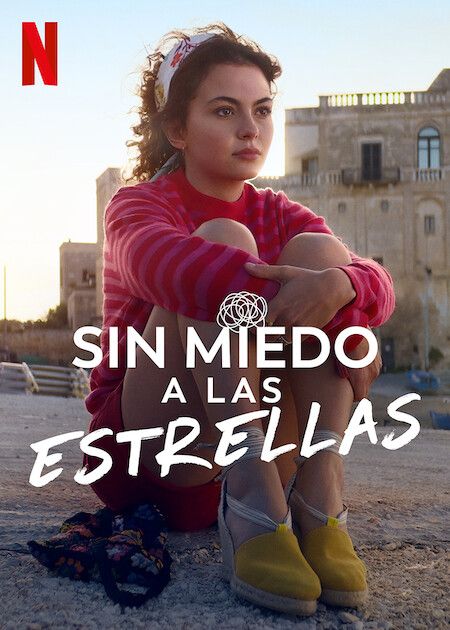 Sin miedo a las estrellas : Póster