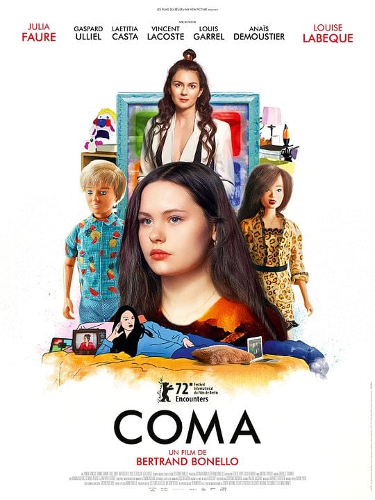 Coma : Póster