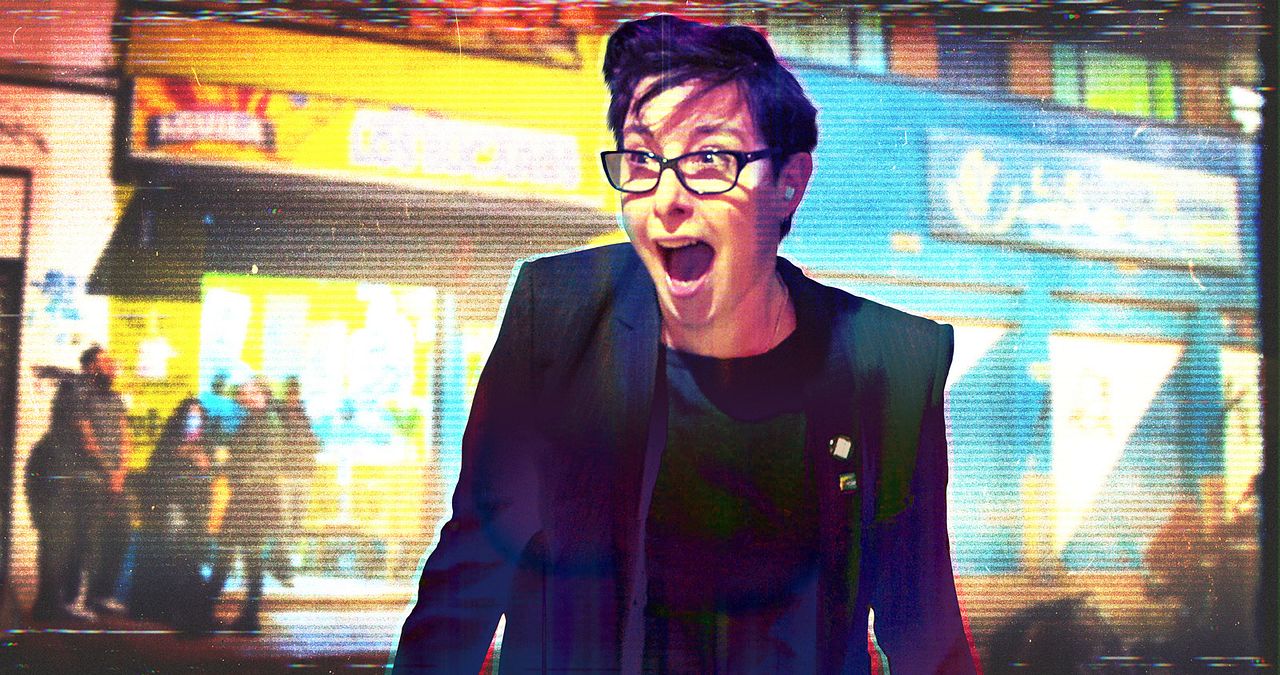 Sue Perkins: Increíble pero legal : Foto