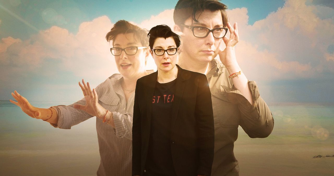 Sue Perkins: Increíble pero legal : Foto