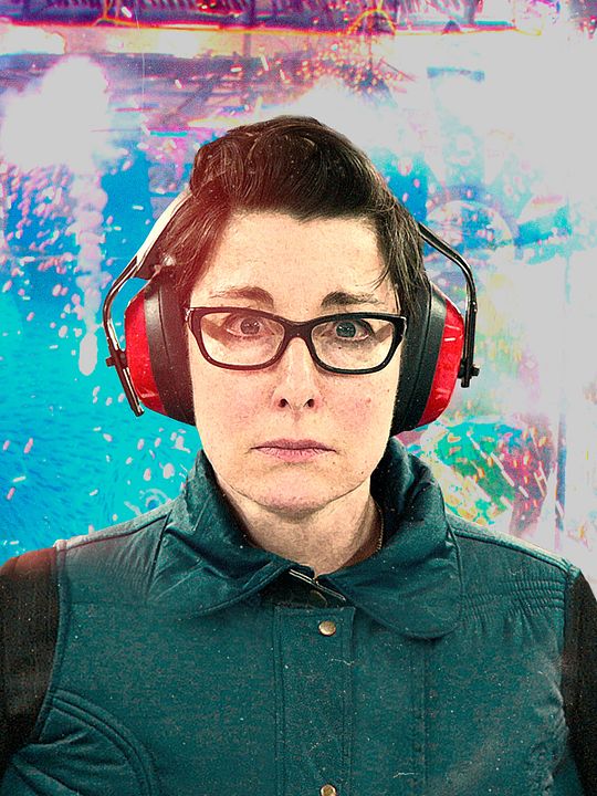 Sue Perkins: Increíble pero legal : Póster