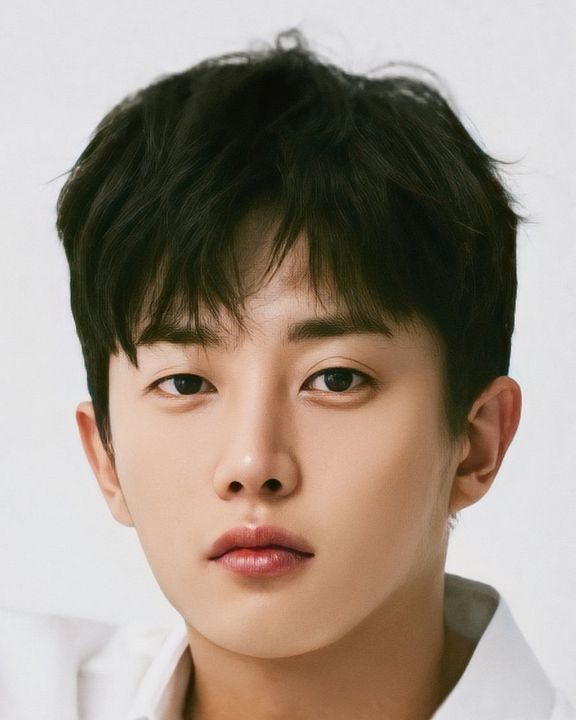 Póster Kim Min-seok