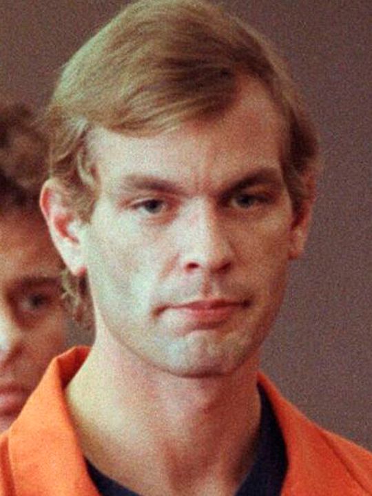 Póster Jeffrey Dahmer