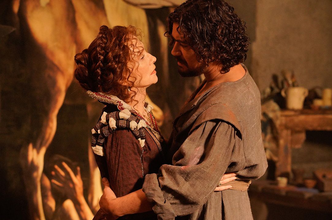 Foto Riccardo Scamarcio, Isabelle Huppert