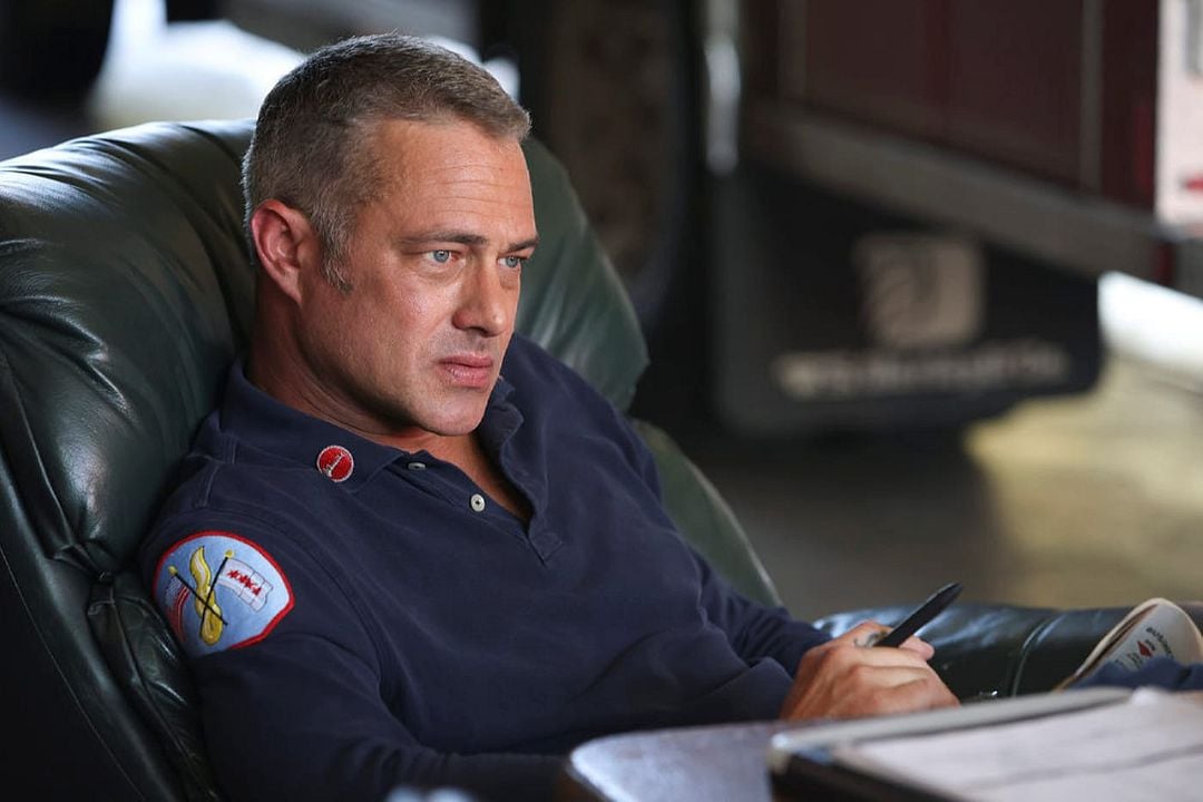 Chicago Fire : Foto Taylor Kinney