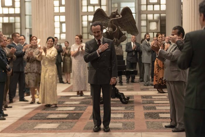 Un extraño enemigo : Foto