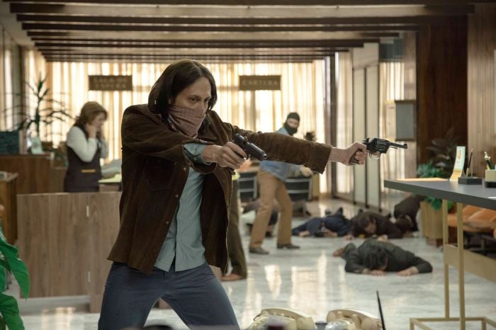 Un extraño enemigo : Foto