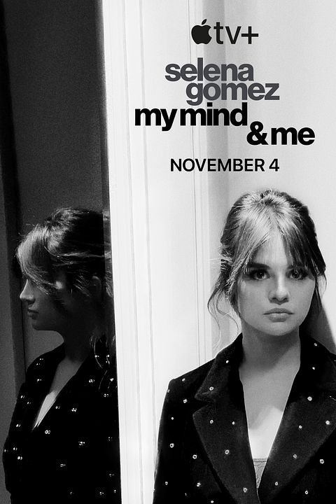 Selena Gomez: My Mind and Me : Póster