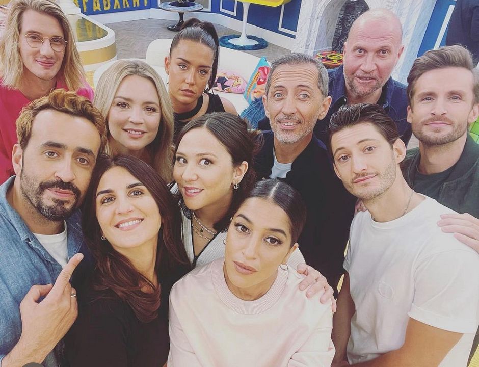 Foto Virginie Efira, Adèle Exarchopoulos, Leïla Bekhti, Pierre Niney, Philippe Lacheau