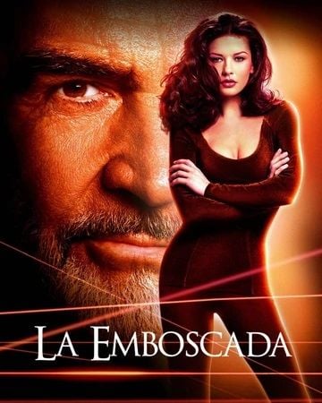 La Emboscada : Póster