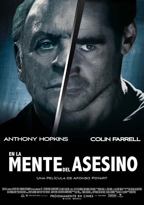 En la mente del asesino : Póster