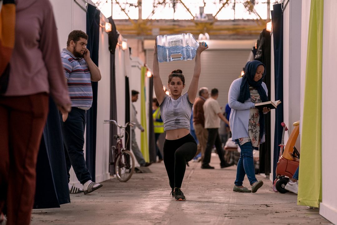 Las nadadoras : Foto