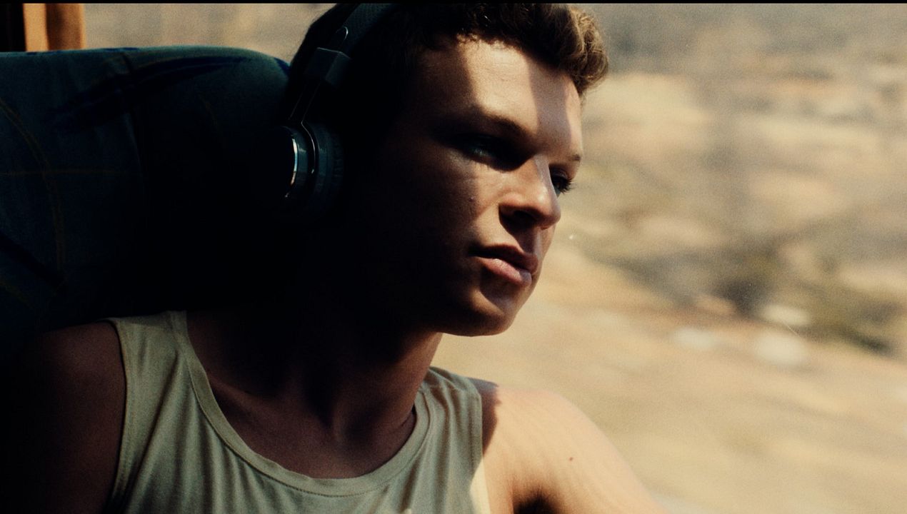 Desierto privado : Foto