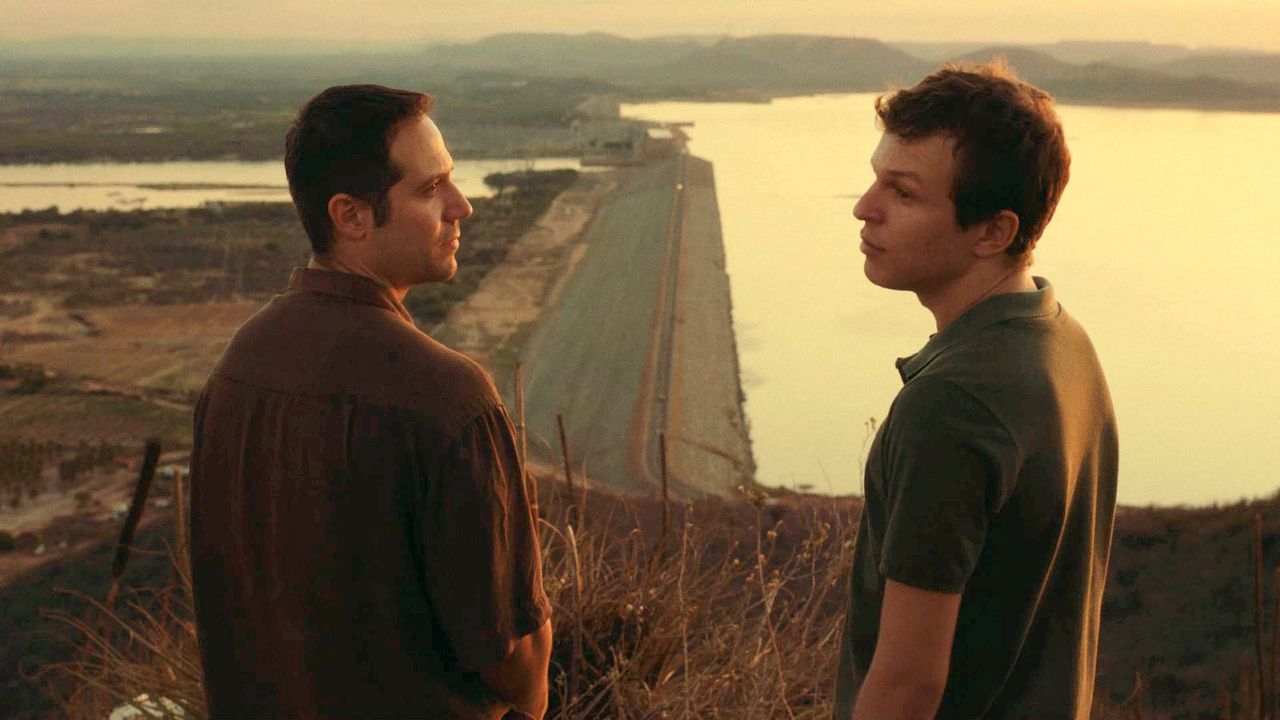 Desierto privado : Foto