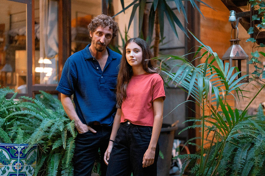 Asombrosa Elisa : Foto Ivan Massagué