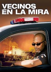 Vecinos en la mira : Póster