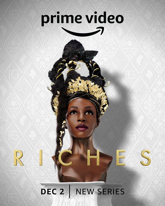 Riches : Póster