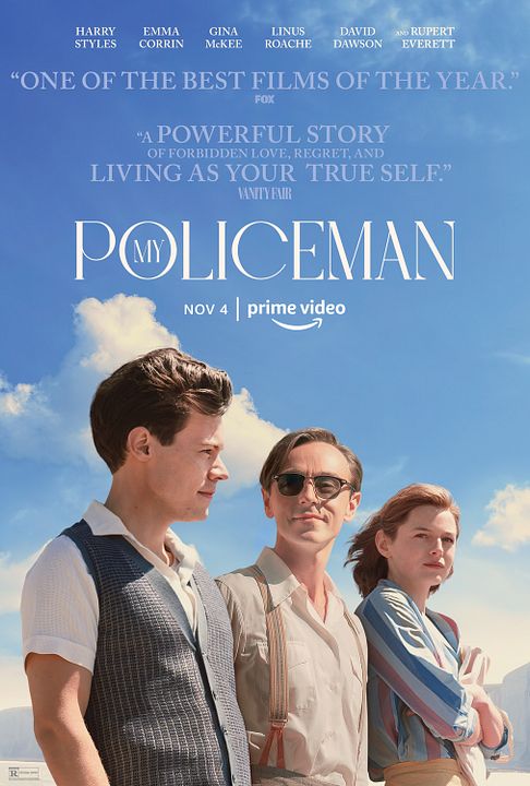 My Policeman : Póster
