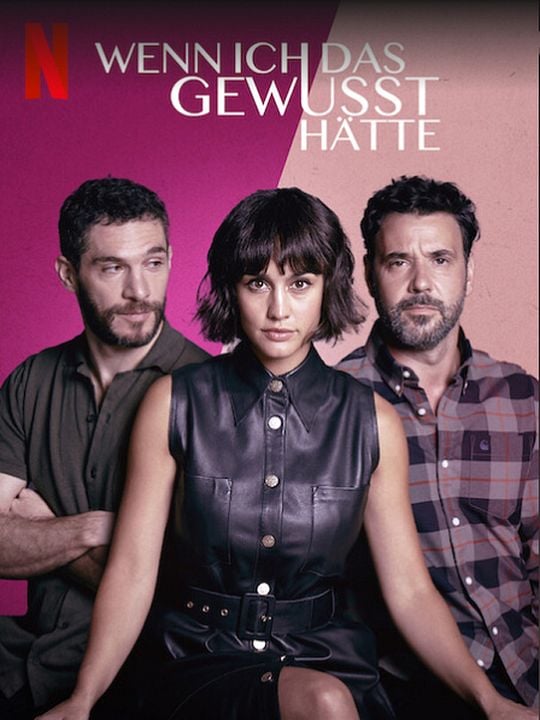 Si lo hubiera sabido : Póster