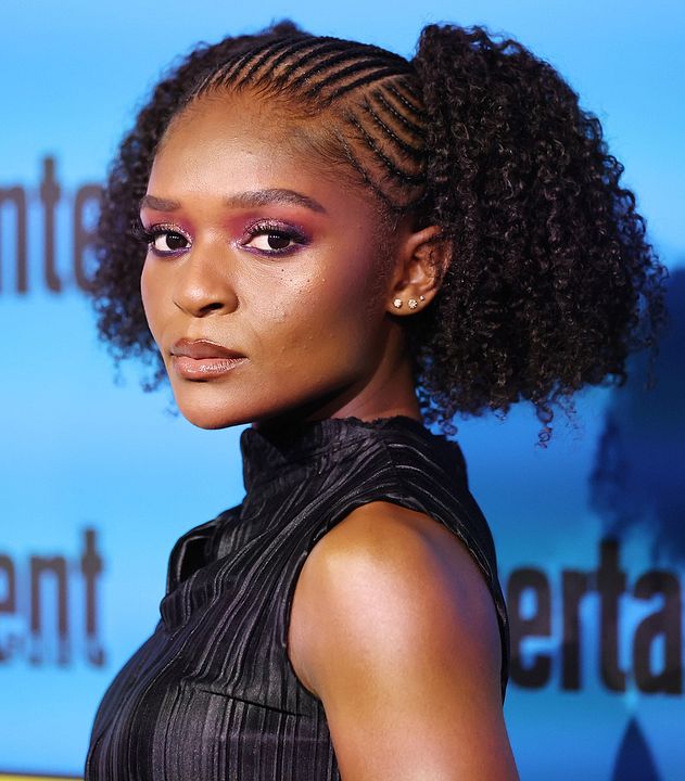 Póster Dominique Thorne