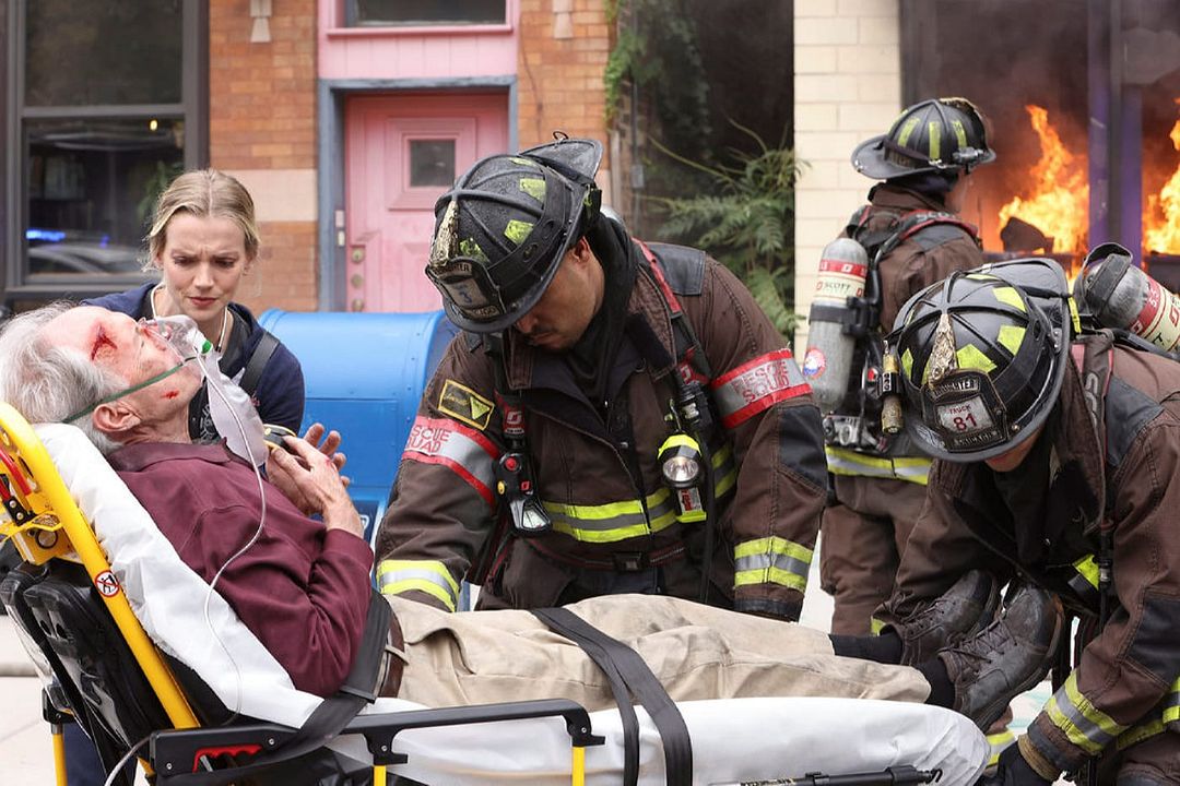 Chicago Fire : Foto Joe Minoso