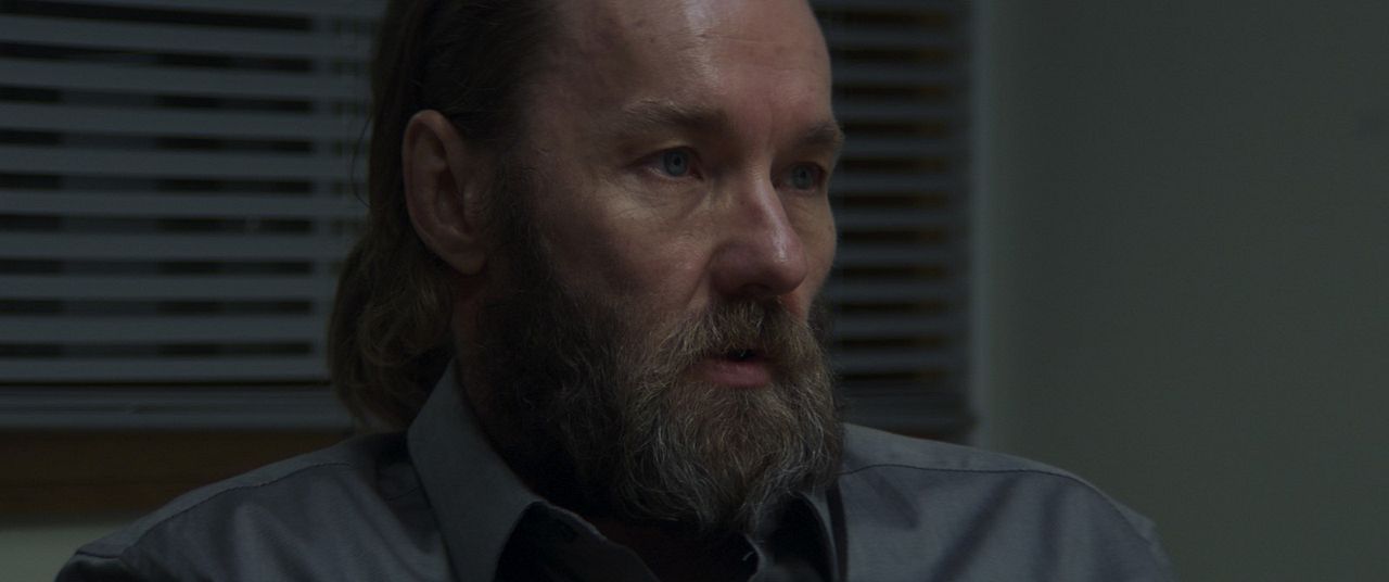 The Stranger : Foto Joel Edgerton