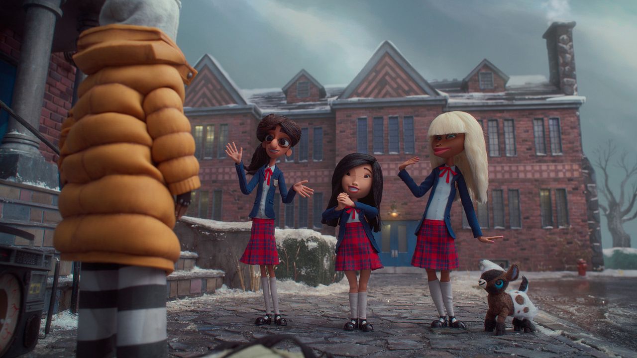 Wendell y Wild : Foto