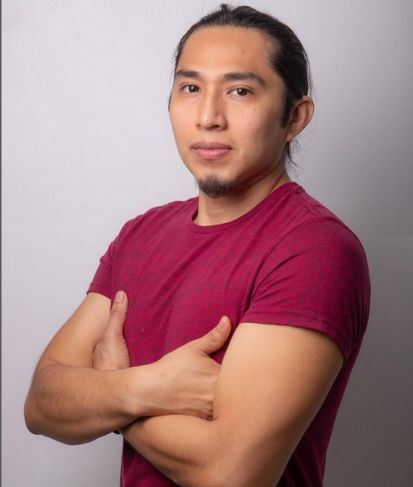 Póster Josué Maychi