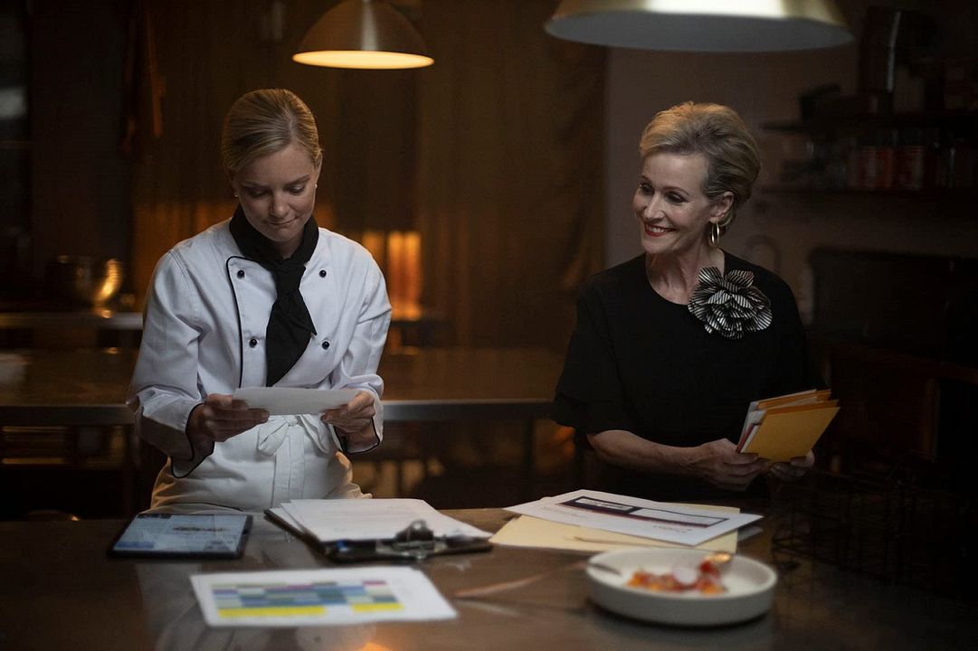 Romance on the Menu : Foto