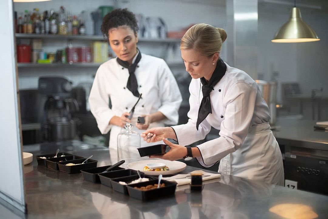 Romance on the Menu : Foto