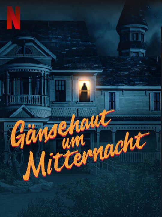 El club de la medianoche : Póster